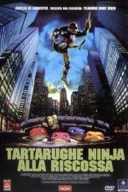 Tartarughe Ninja alla riscossa