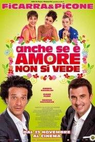 Anche se è amore non si vede