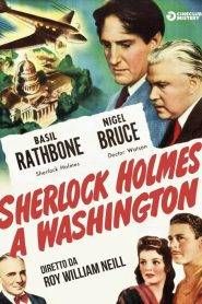 Sherlock Holmes a Washington