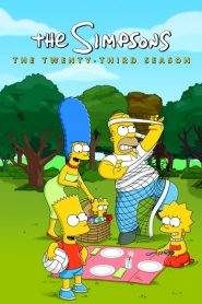 I Simpson 23