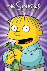 I Simpson 13
