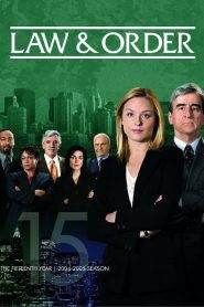 Law & Order 15