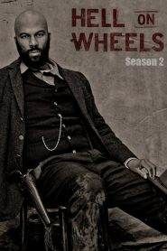 Hell on Wheels 2