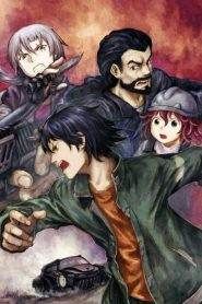 RErideD: Tokigoe no Derrida 1