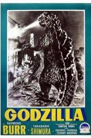 Godzilla, King of the Monsters!