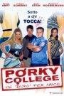 Porky college – Un duro per amico