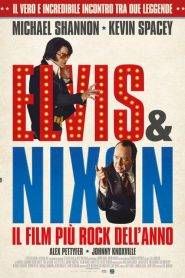 Elvis & Nixon