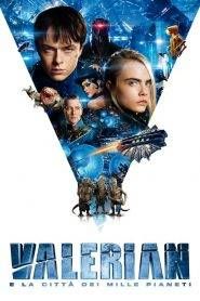 Valerian e la città dei mille pianeti