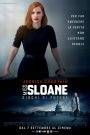 Miss Sloane – Giochi di potere