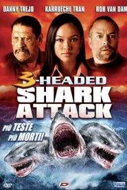 3-Headed Shark Attack