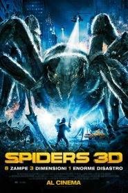 Spiders 3D