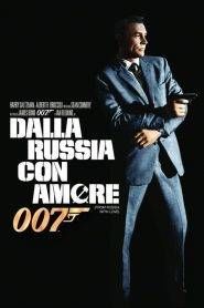 A 007, dalla Russia con amore