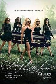 Pretty Little Liars 6