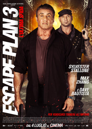 Escape Plan 3 – L’ultima sfida