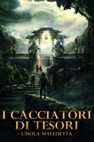 I cacciatori di tesori – L’isola maledetta