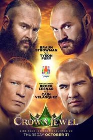 WWE Crown Jewel