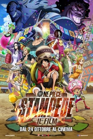 One Piece: Stampede