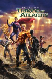 Justice League – Il trono di Atlantide