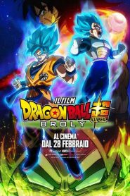 Dragon Ball Super: Broly