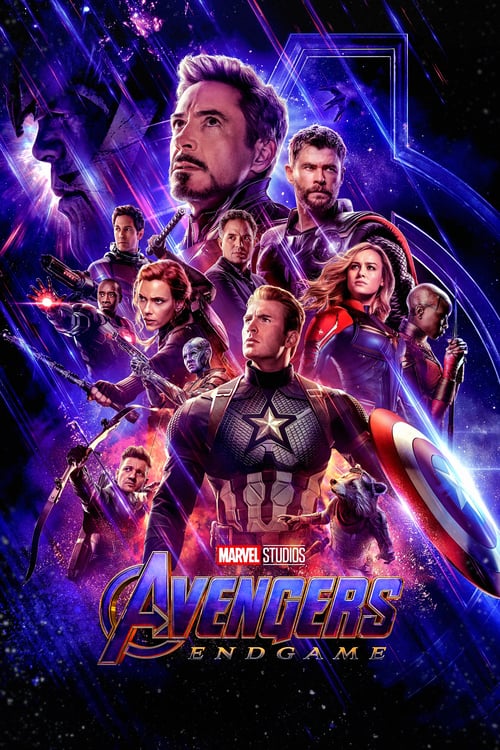 Avengers – Endgame