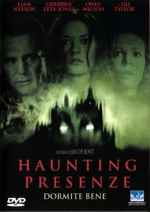Haunting Presenze