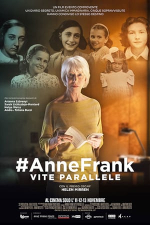 #AnneFrank. Vite parallele