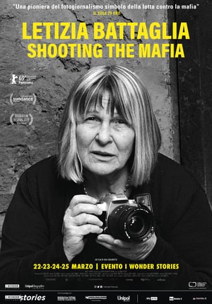 Letizia Battaglia – Shooting the Mafia