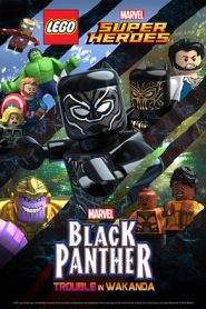 LEGO Marvel Super Heroes: Black Panther