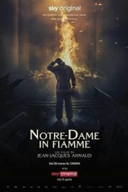 Notre-Dame in fiamme