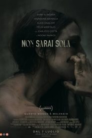 Non sarai sola