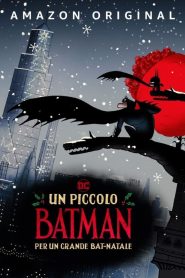 Un piccolo Batman per un grande Bat-Natale