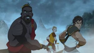 Blood of Zeus 2 x 6