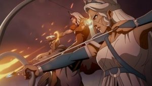 Blood of Zeus 2 x 8