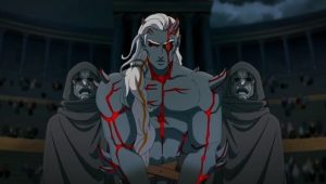 Blood of Zeus 2 x 2