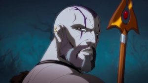 Blood of Zeus 2 x 3