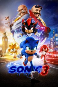 Sonic 3 – Il film