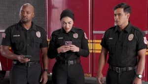 9-1-1: Lone Star 5 x 11