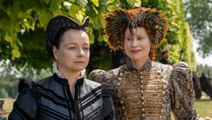 The Serpent Queen 2 x 6