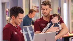 Chicago Med 10 x 21