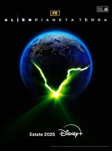 Alien: Pianeta Terra 1