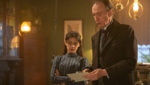Sherlock & Figlia 1 x 6