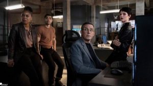 Law & Order: Organized Crime 5 x 1