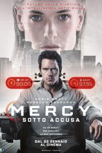 Mercy – Sotto accusa