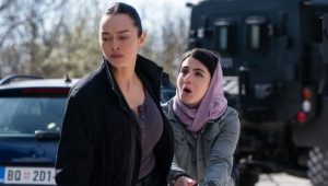 FBI: International 4 x 20